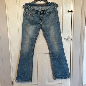 Rock n roll denim 34x36